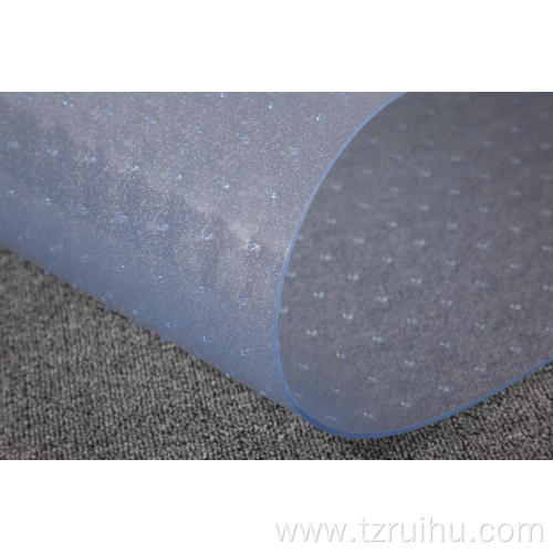 Custom Size PVC Office Chair Mats